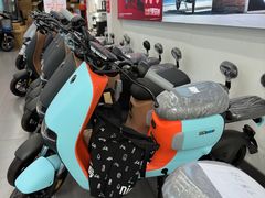 -九号电动车(安定门内大街店)