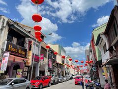 -槟城街头艺术街区