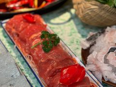 -鸿姐老火锅(疁城新天地店)