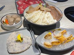 -千味涮·健康火锅(会展连城新天地店)