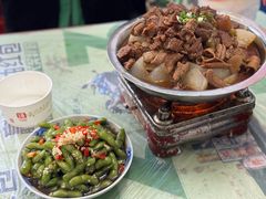 -桂萍特色牛筋牛杂(长堤街总店)