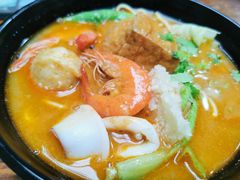 -老宅原住民沙茶面精品小吃(龙头路店)