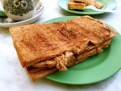 亚坤咖啡吐司老店-亚坤(远东广场店)