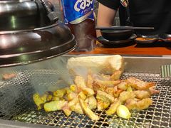 -肉甲韩国木炭烤肉(新壹街1店)