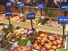 -亚马逊海鲜自助(梅溪湖步步高店)