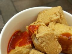 -七宝老街臭豆腐