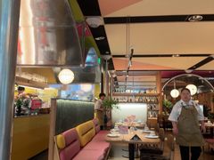 -芭莉与彩虹西餐厅(成都合生汇店)