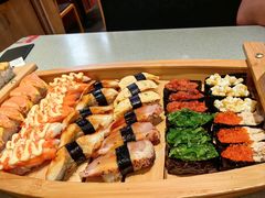 -万岁寿司(万国店)