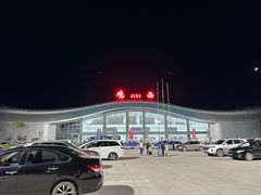 -鸡西兴凯湖机场