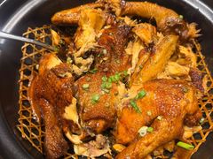 -聚味坊烤鸭店(草桥店)