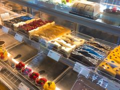 自助取餐区-幸福西饼面包茶饮(车公庙店)