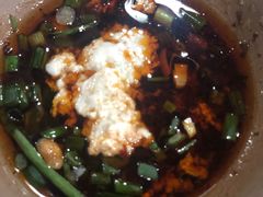 -梯坎豆花
