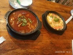 -老姑砂锅·烧烤天津菜(体北道店)