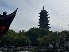 -常熟方塔园