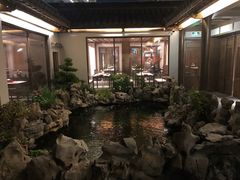 -鲤院·新中式美学·庭院餐厅(夫子庙店)