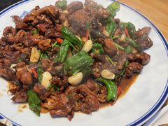 -食鸡公社辣子鸡·潍坊菜·烧烤