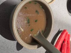 -巴奴毛肚火锅(悠唐购物中心店)