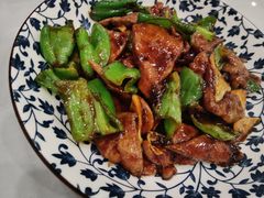 酱爆猪肝-小实惠嘉(威海路店)