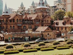 -马勒别墅饭店(静安寺店)