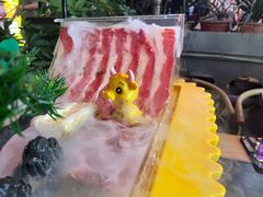 -犟牛家·榴莲烤肉(五棵松店)