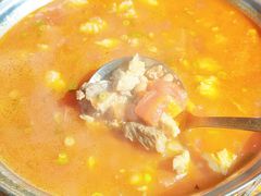 西红柿牛腩汤-鸿运来美食府