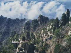 -老君山风景名胜区