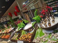 -亚马逊环球美食百汇(新城吾悦广场店)