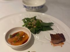 冷碟拼盘-Yan Ting 宴庭中餐厅(上海静安瑞吉酒店)