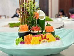 -南太湖山庄·四季轩&国风堂中餐厅