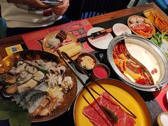 -牛New寿喜烧(虹桥新天地店)