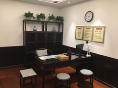 店内环境-北京同仁堂郑州药店(金水东路旗舰店)