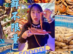 -乔哥铭洋海鲜自助(皇城恒隆广场店)