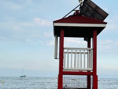 -天津东疆湾沙滩景区