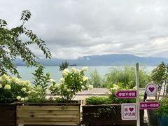 -丽江泸沽湖景区