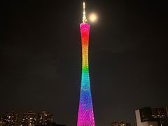 -广州塔