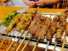-云晓光头烧烤吧(德平路店)