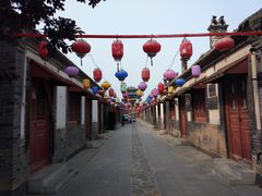 -戚继光故里