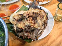 -杨合林啊兰烤鱼