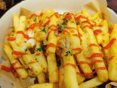 -芭莉与彩虹西餐厅(成都合生汇店)