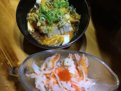 鲜贝豆腐-老龙亭拉面店