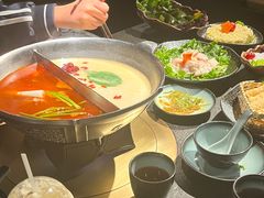 -湊湊火锅·茶憩(新中关购物中心店)