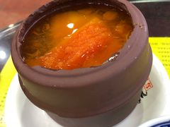 木瓜炖桃胶皂角米-民信老铺(人民路店)