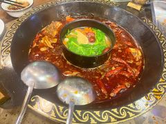 鸳鸯锅底-好吃鬼高原牦牛杂火锅(古尔沟分店)