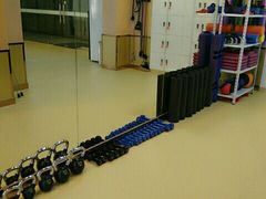 -中田·健身+普拉提(太阳广场店)