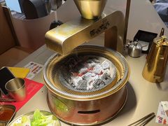 -西塔老太太泥炉烤肉(温州首店万象城黑金店)