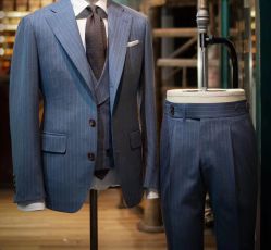 -ChenV西服礼服高级定制(市区养育巷店)