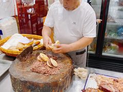 -闫家驴肉火烧(五四店)
