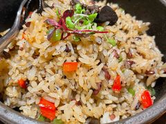 黑松露炒饭-庆春朴门