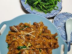 银芽干炒牛河-龙记香港茶餐厅(久光百货店)