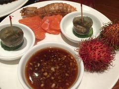 -荣誉国际酒店-云顶旋转餐厅